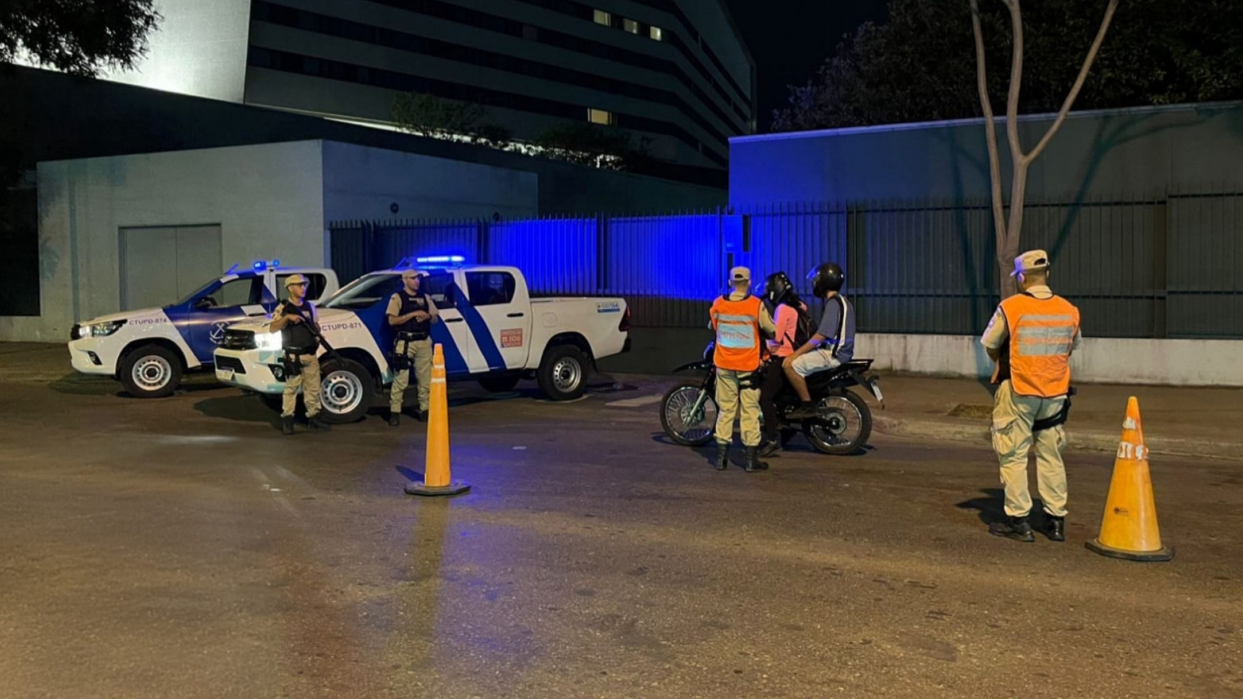 Prefectura refuerza la seguridad en diferentes zonas del país